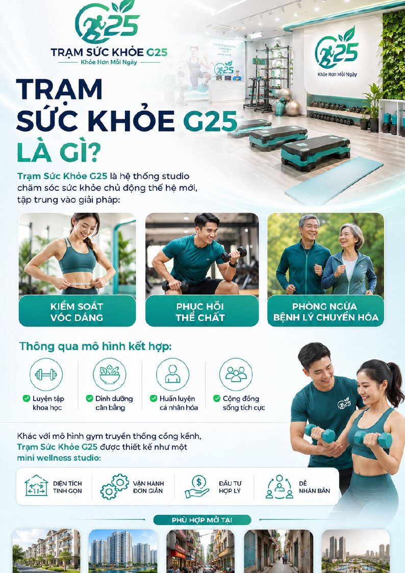 Ảnh giới thiệu thương hiệu G25
